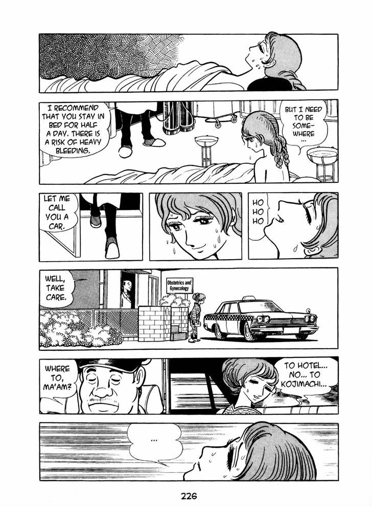Ningen Konchuuki Chapter 3 page 62 - Chapter 3 : Longghorn Bettle
