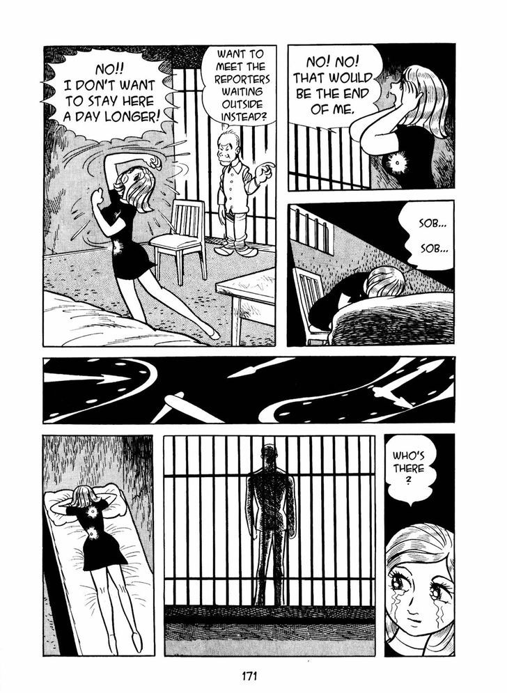 Ningen Konchuuki Chapter 3 page 7 - Chapter 3 : Longghorn Bettle