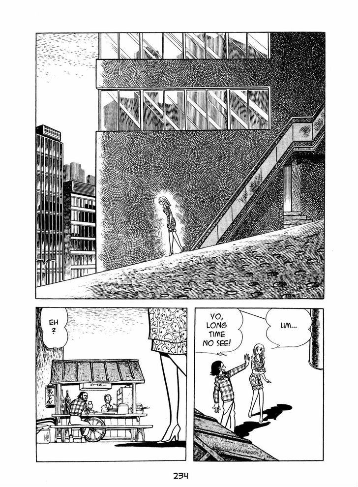Ningen Konchuuki Chapter 3 page 70 - Chapter 3 : Longghorn Bettle