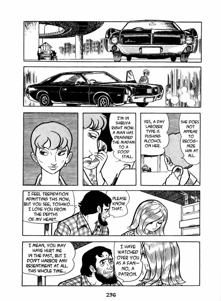 Ningen Konchuuki Chapter 3 page 72 - Chapter 3 : Longghorn Bettle