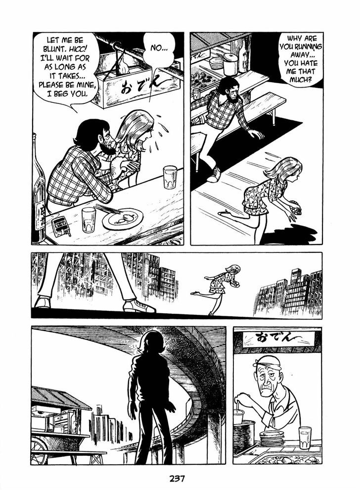 Ningen Konchuuki Chapter 3 page 73 - Chapter 3 : Longghorn Bettle