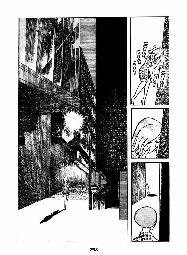 Ningen Konchuuki Chapter 3 page 74 - Chapter 3 : Longghorn Bettle
