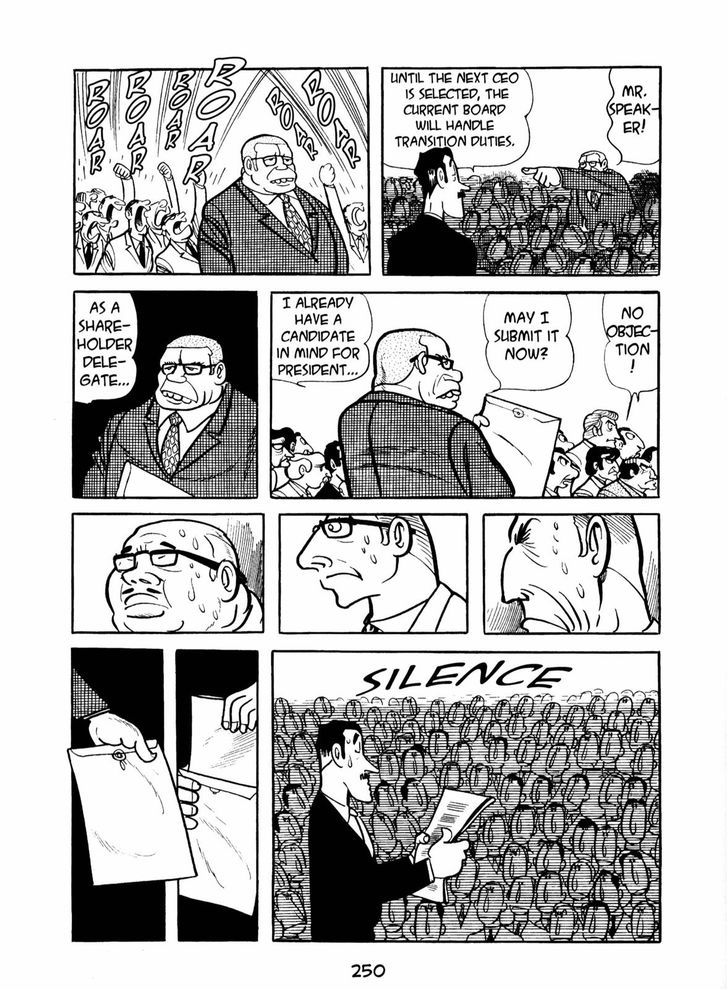 Ningen Konchuuki Chapter 3 page 86 - Chapter 3 : Longghorn Bettle