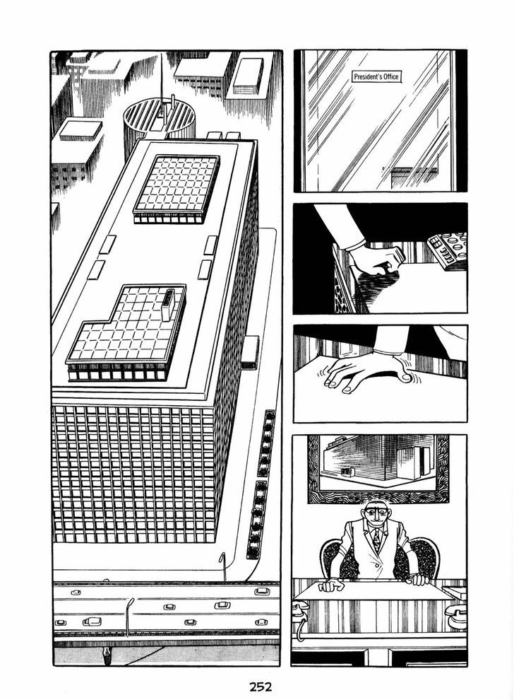 Ningen Konchuuki Chapter 3 page 88 - Chapter 3 : Longghorn Bettle