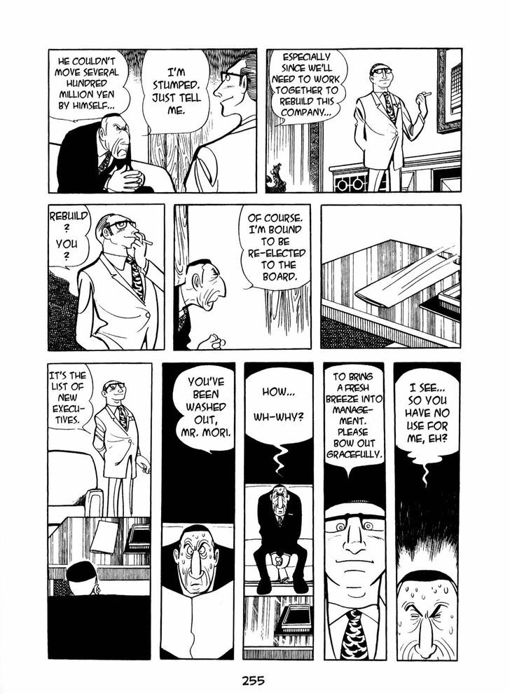 Ningen Konchuuki Chapter 3 page 91 - Chapter 3 : Longghorn Bettle