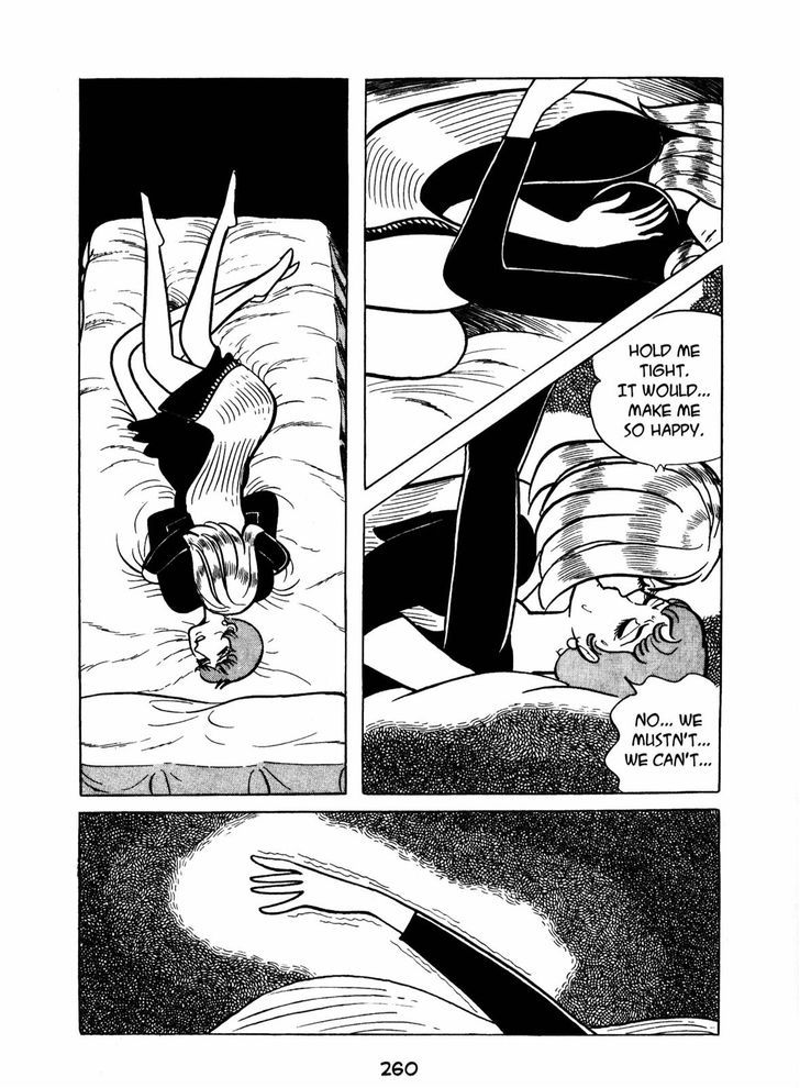 Ningen Konchuuki Chapter 3 page 96 - Chapter 3 : Longghorn Bettle