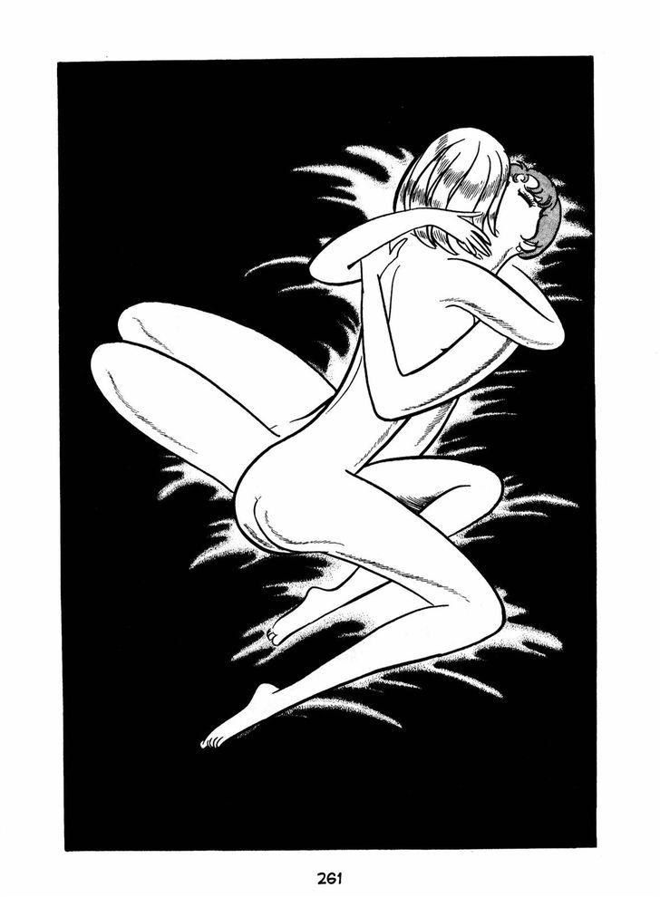 Ningen Konchuuki Chapter 3 page 97 - Chapter 3 : Longghorn Bettle