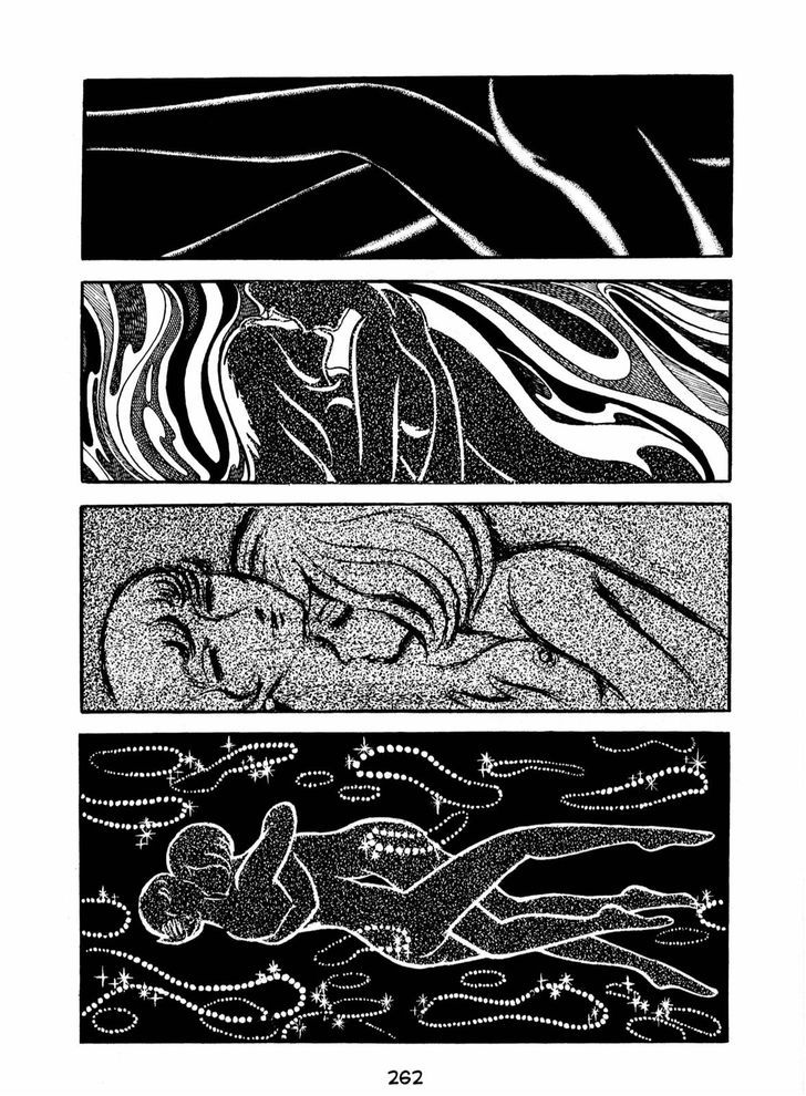 Ningen Konchuuki Chapter 3 page 98 - Chapter 3 : Longghorn Bettle