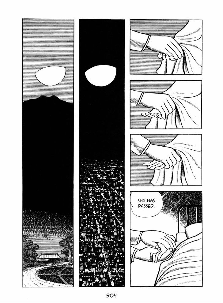Ningen Konchuuki Chapter 4 page 16 - Chapter 4 : Katydid