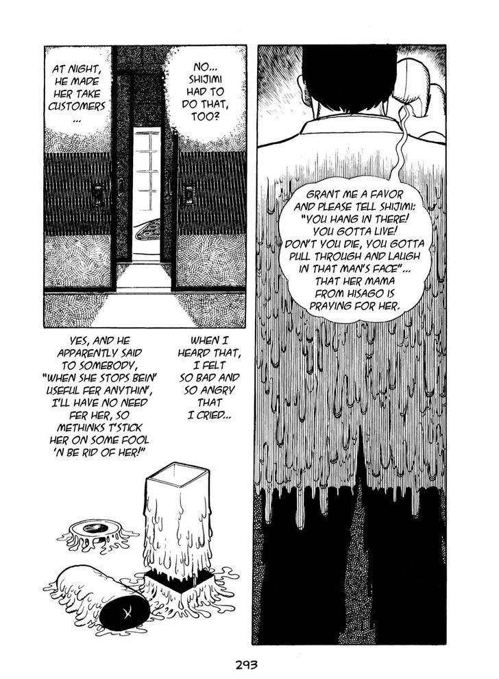 Ningen Konchuuki Chapter 4 page 5 - Chapter 4 : Katydid