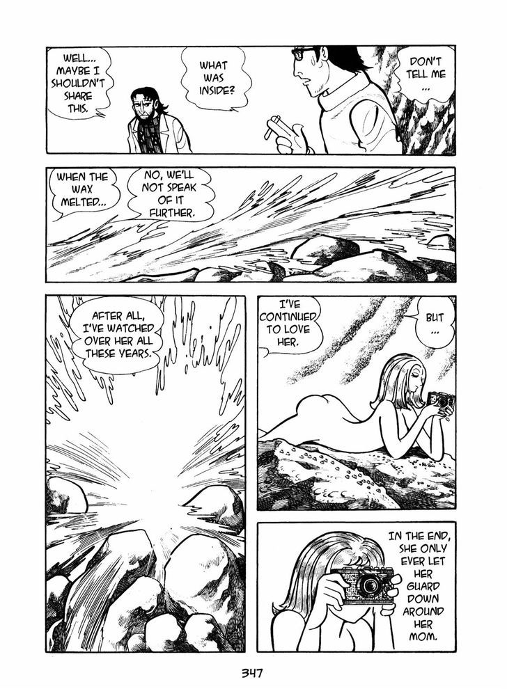 Ningen Konchuuki Chapter 4 page 59 - Chapter 4 : Katydid