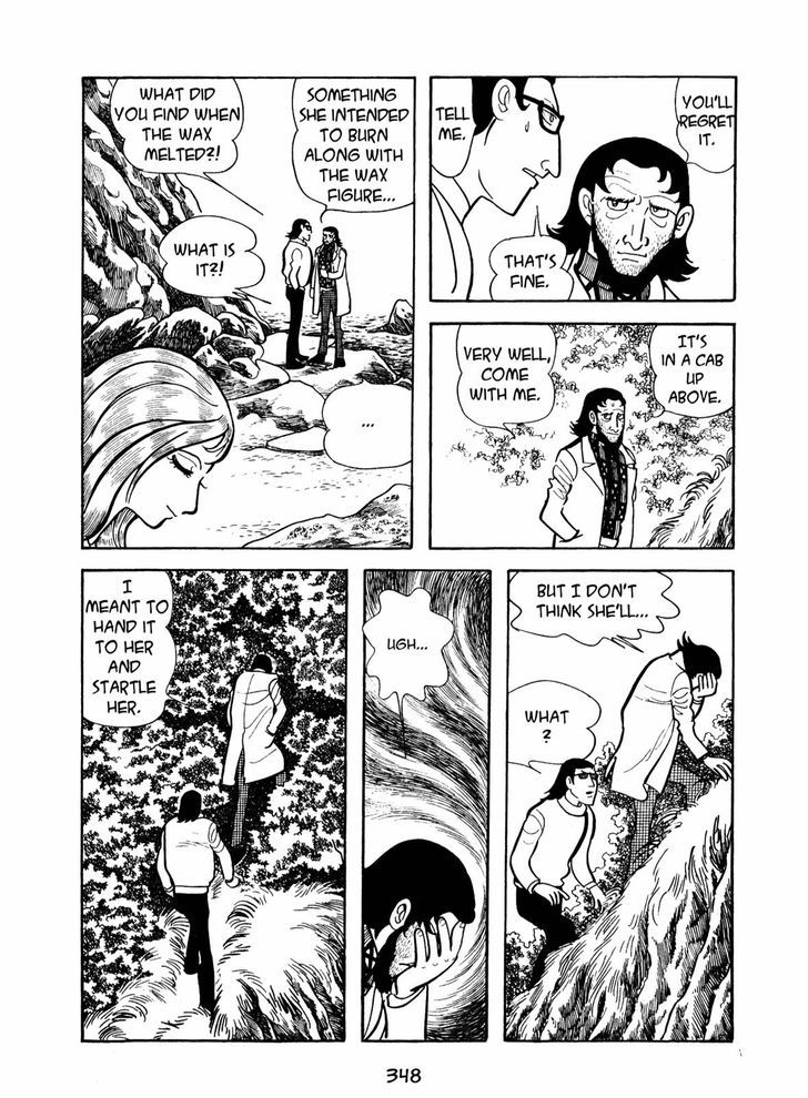 Ningen Konchuuki Chapter 4 page 60 - Chapter 4 : Katydid