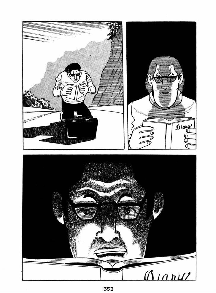 Ningen Konchuuki Chapter 4 page 64 - Chapter 4 : Katydid