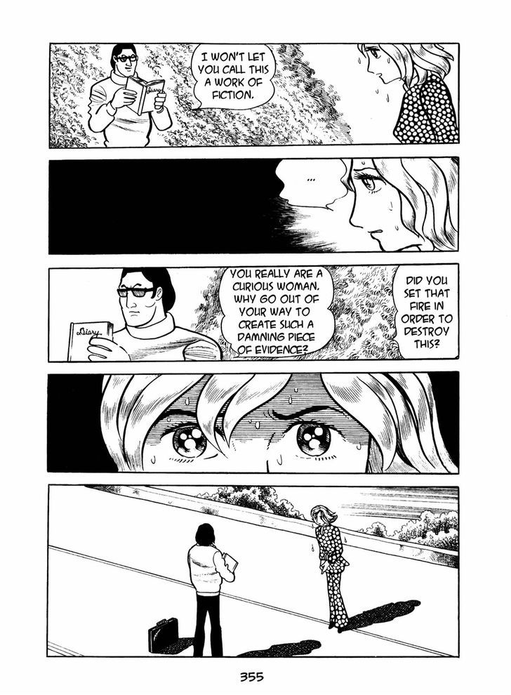 Ningen Konchuuki Chapter 4 page 67 - Chapter 4 : Katydid