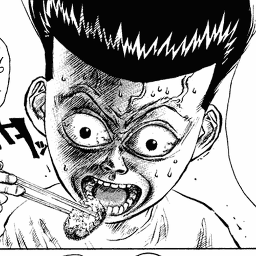 Ningen Kyouki Katsuo Chapter 10: Katsuo, a target to kill? cover