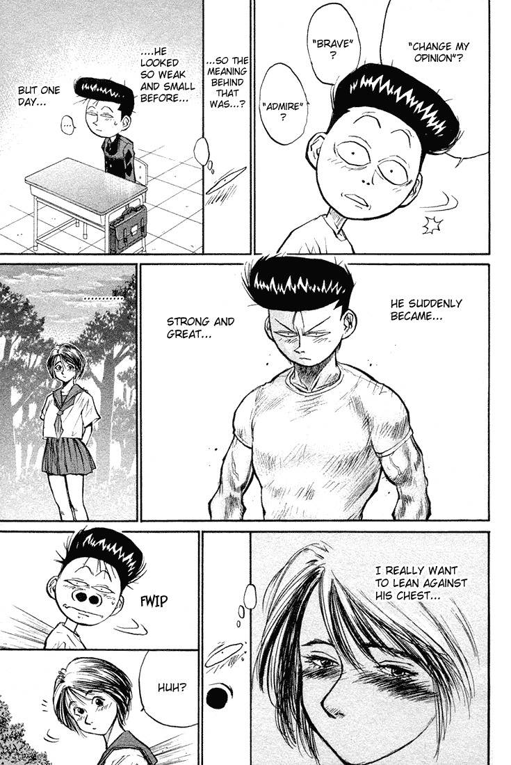 Ningen Kyouki Katsuo Chapter 11 page 12 - Chapter 11: Death penalty: Final 10 second countdown!