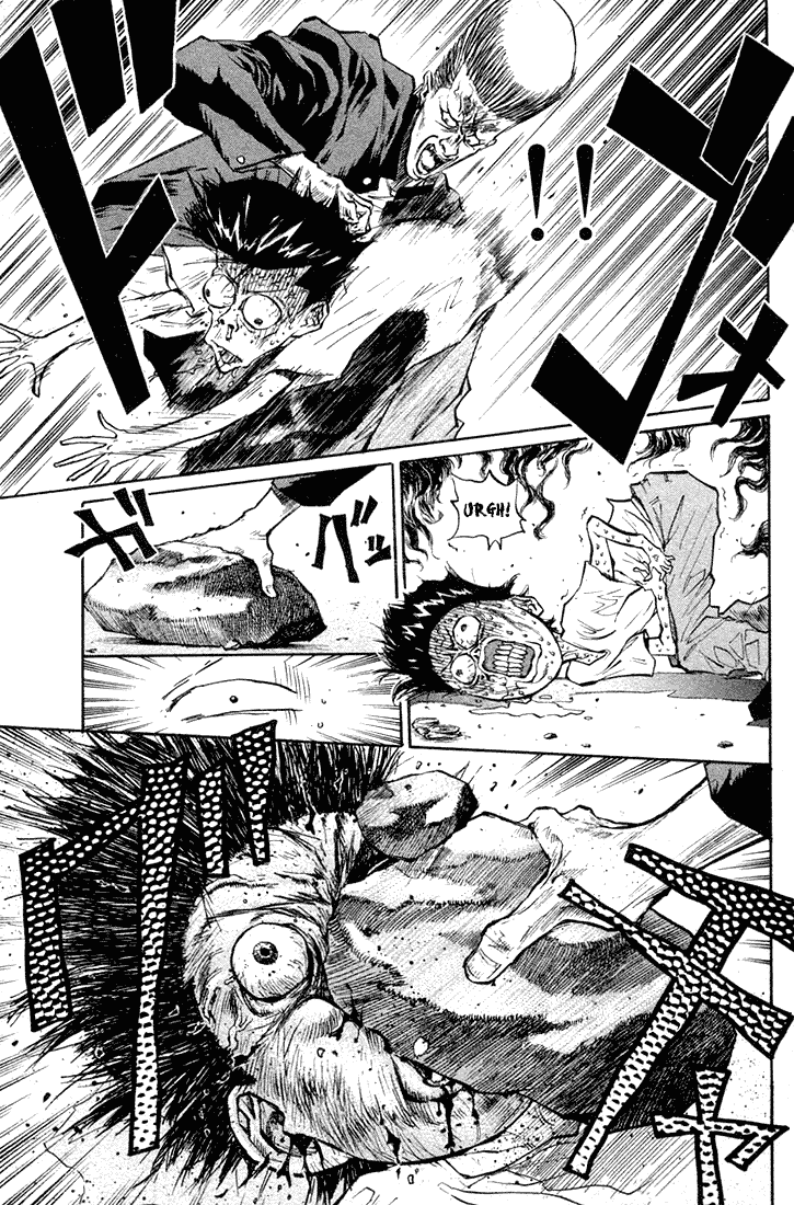 Ningen Kyouki Katsuo Chapter 11 page 16 - Chapter 11: Death penalty: Final 10 second countdown!