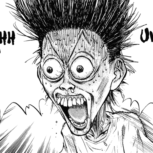 Ningen Kyouki Katsuo Chapter 11: Death penalty: Final 10 second countdown! cover