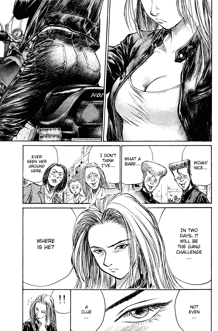 Ningen Kyouki Katsuo Chapter 12 page 10 - Chapter 12: Marionette!?
