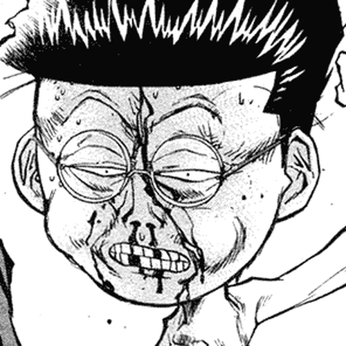 Ningen Kyouki Katsuo Chapter 13: Human Weapon's Turnaround Victory! cover