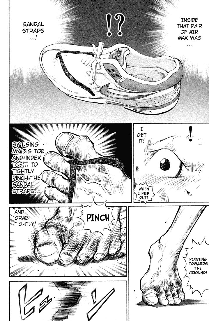 Ningen Kyouki Katsuo Chapter 14 page 16 - Chapter 14