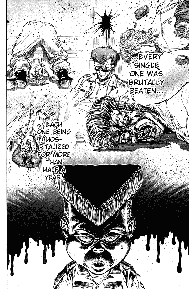 Ningen Kyouki Katsuo Chapter 15 page 13 - Chapter 15: The Door To Hell Has Been Opened!