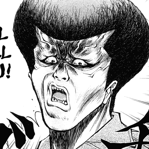 Ningen Kyouki Katsuo Chapter 15: The Door To Hell Has Been Opened! cover