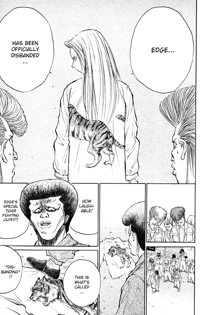Ningen Kyouki Katsuo Chapter 16 page 18 - Chapter 16: The Invincible Raiya!