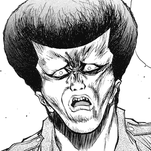 Ningen Kyouki Katsuo Chapter 17: Bloody Boy!! cover