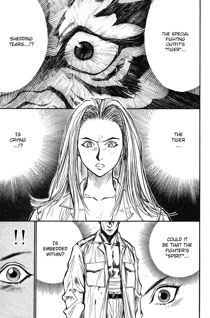 Ningen Kyouki Katsuo Chapter 18 page 10 - Chapter 18: The "Head" Of Stone