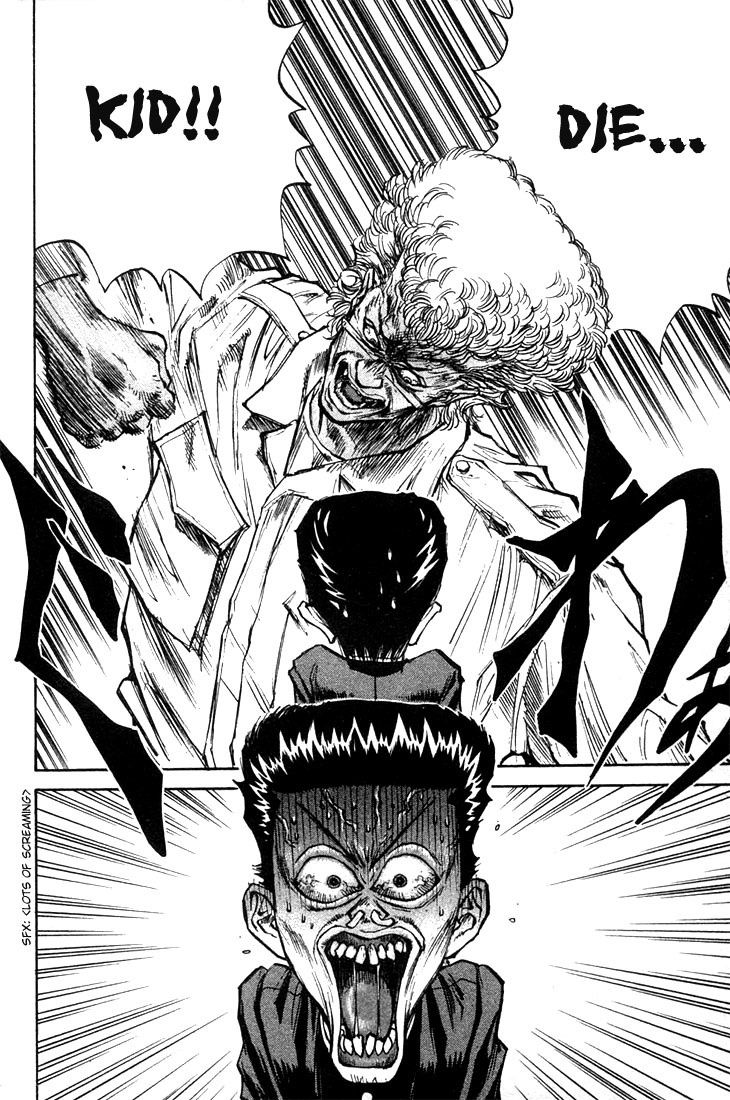 Ningen Kyouki Katsuo Chapter 2 page 41 - Chapter 2