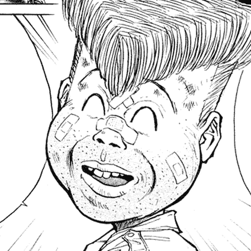 Ningen Kyouki Katsuo Chapter 20: Most Pathetic Hero cover