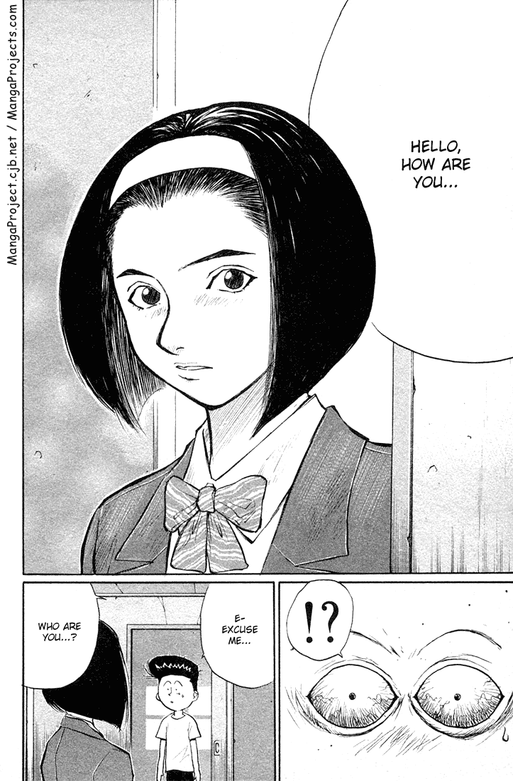 Ningen Kyouki Katsuo Chapter 21 page 18 - Chapter 21: On The Brink Of Death In Illusionary Hell!!