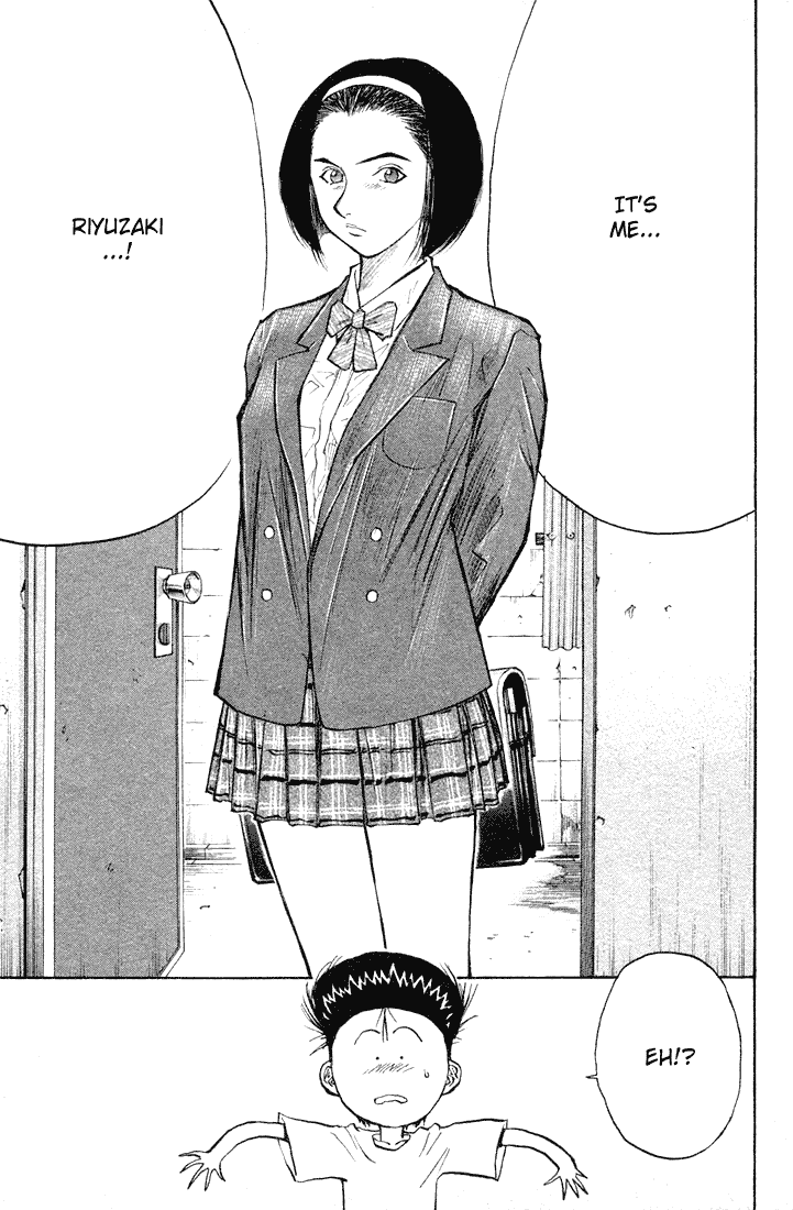 Ningen Kyouki Katsuo Chapter 21 page 19 - Chapter 21: On The Brink Of Death In Illusionary Hell!!