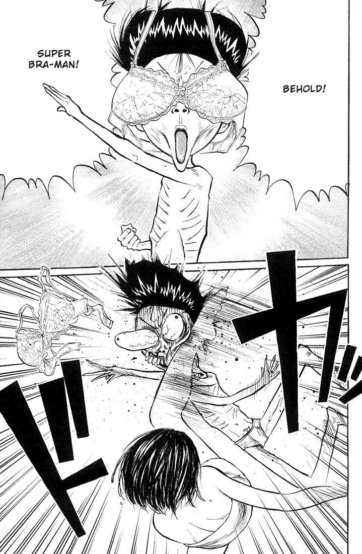 Ningen Kyouki Katsuo Chapter 22 page 10 - Chapter 22: Shee Boy!