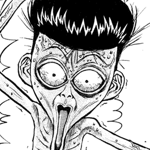 Ningen Kyouki Katsuo Chapter 22: Shee Boy! cover