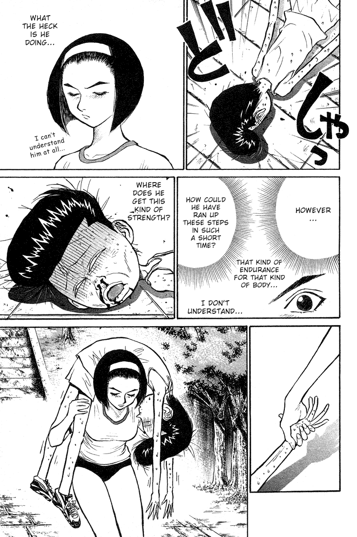 Ningen Kyouki Katsuo Chapter 23 page 24 - Chapter 23: Can't Wait For Love