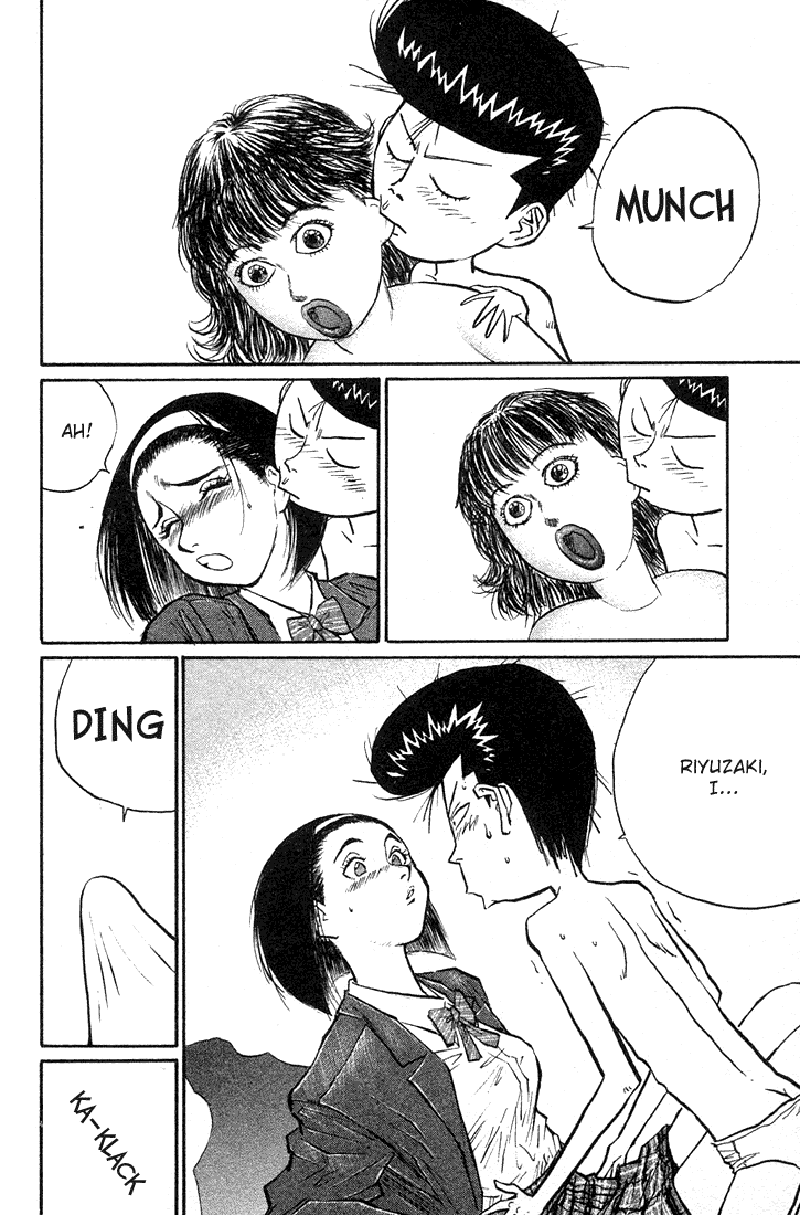 Ningen Kyouki Katsuo Chapter 23 page 9 - Chapter 23: Can't Wait For Love