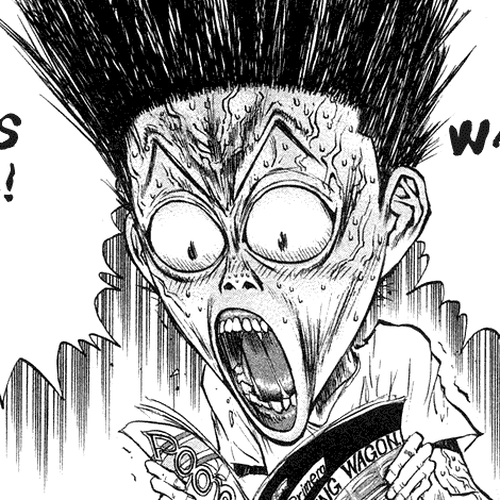 Ningen Kyouki Katsuo Chapter 23: Can't Wait For Love cover