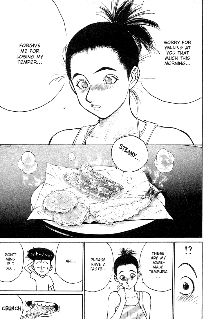 Ningen Kyouki Katsuo Chapter 24 page 13 - Chapter 24