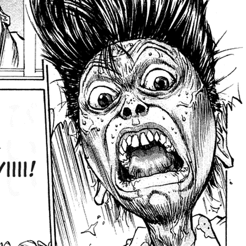 Ningen Kyouki Katsuo Chapter 25: War!! A Coach's private life!? cover