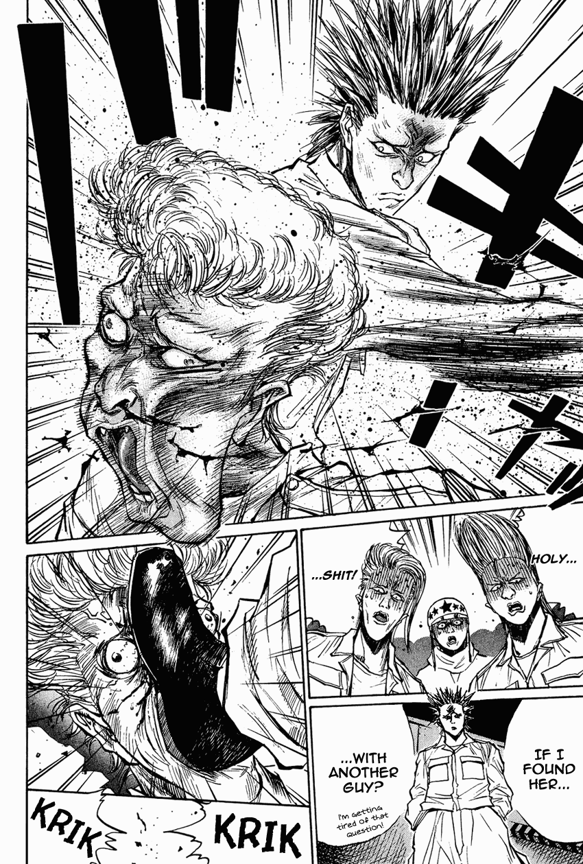 Ningen Kyouki Katsuo Chapter 27 page 10 - Chapter 27: Mister Sexy Dynamite!!