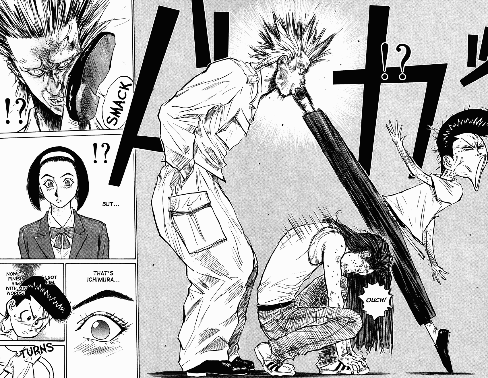 Ningen Kyouki Katsuo Chapter 27 page 26 - Chapter 27: Mister Sexy Dynamite!!