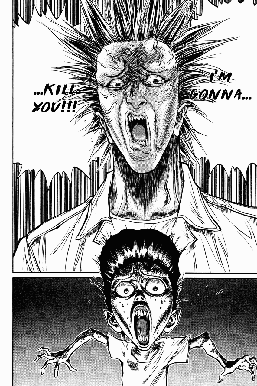 Ningen Kyouki Katsuo Chapter 27 page 29 - Chapter 27: Mister Sexy Dynamite!!