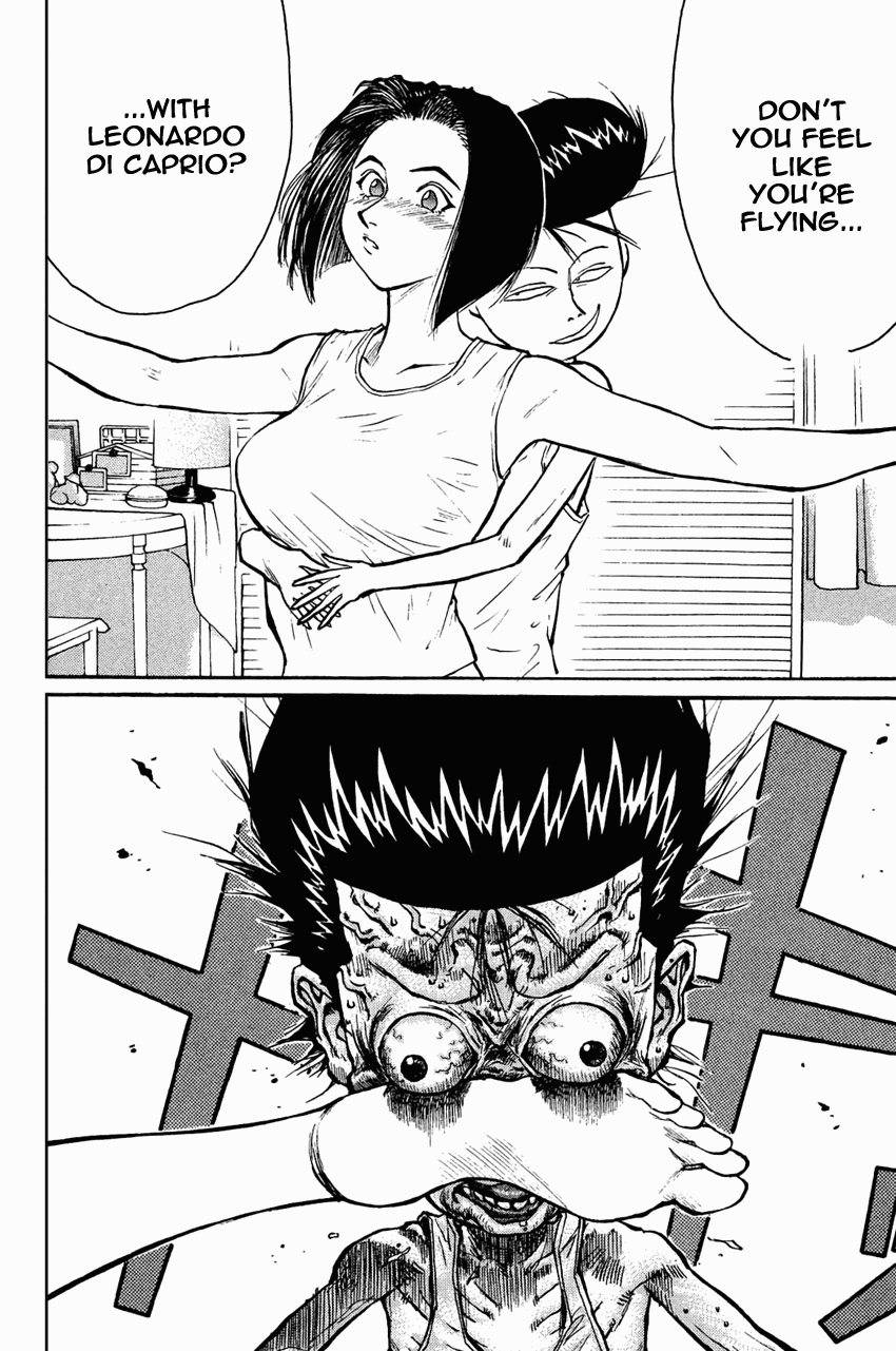 Ningen Kyouki Katsuo Chapter 27 page 6 - Chapter 27: Mister Sexy Dynamite!!