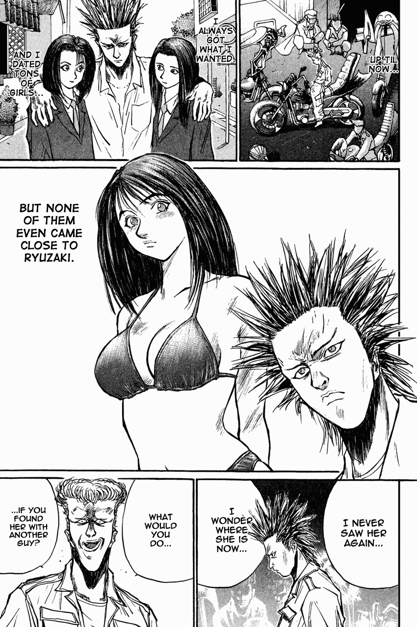 Ningen Kyouki Katsuo Chapter 27 page 9 - Chapter 27: Mister Sexy Dynamite!!