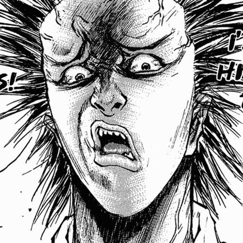 Ningen Kyouki Katsuo Chapter 27: Mister Sexy Dynamite!! cover