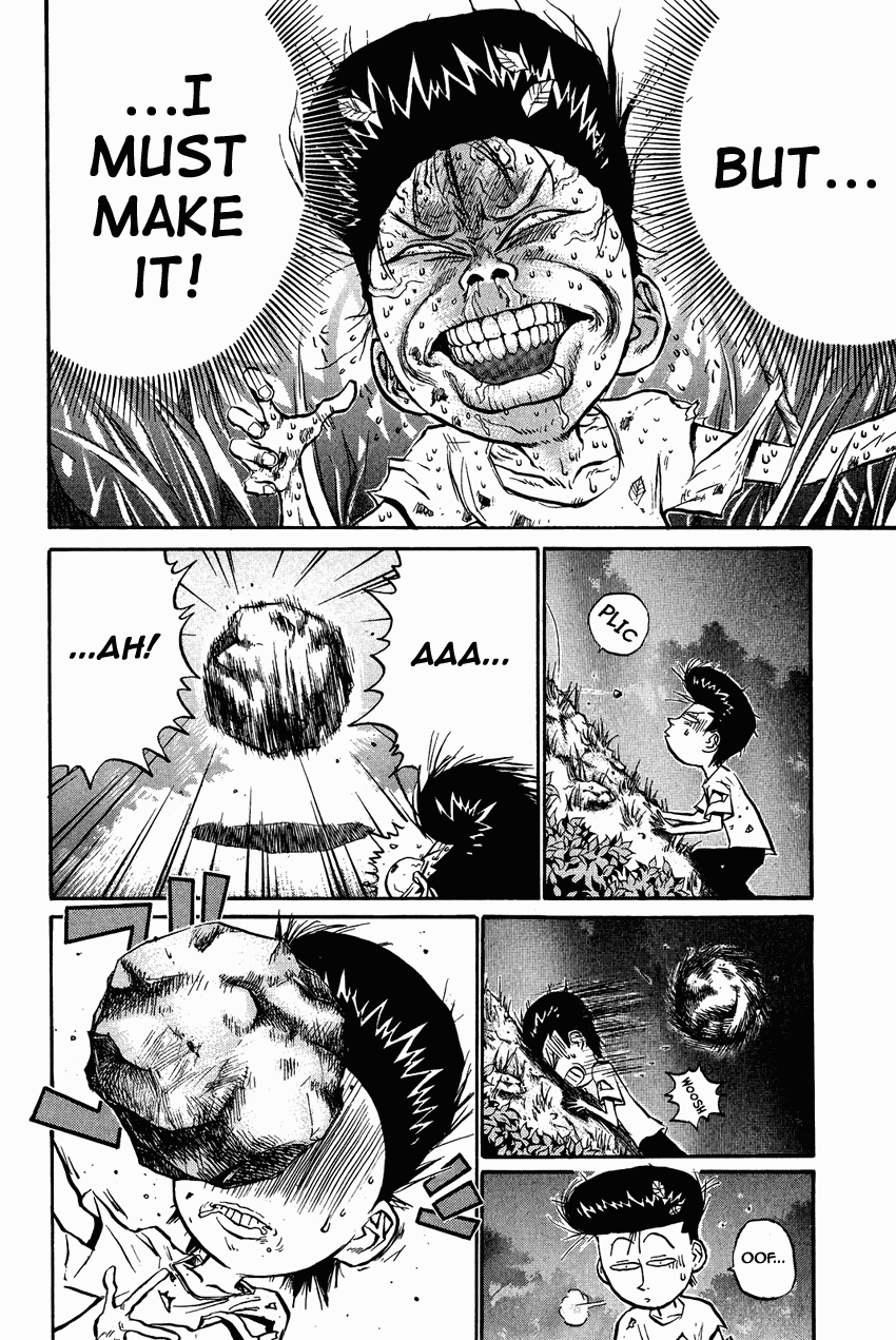 Ningen Kyouki Katsuo Chapter 28 page 14 - Chapter 28: Psychotic Night!!