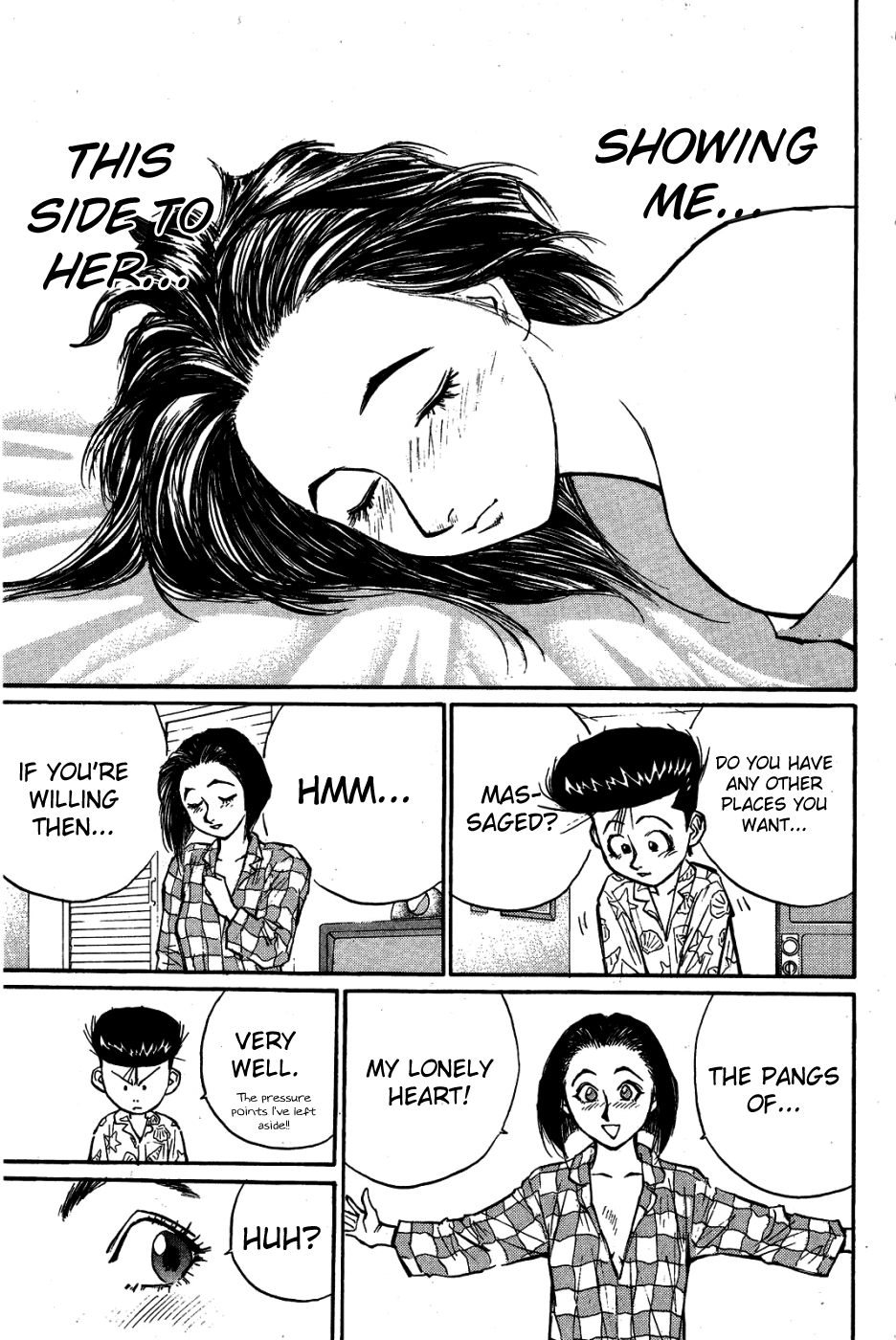 Ningen Kyouki Katsuo Chapter 29 page 12 - Chapter 29