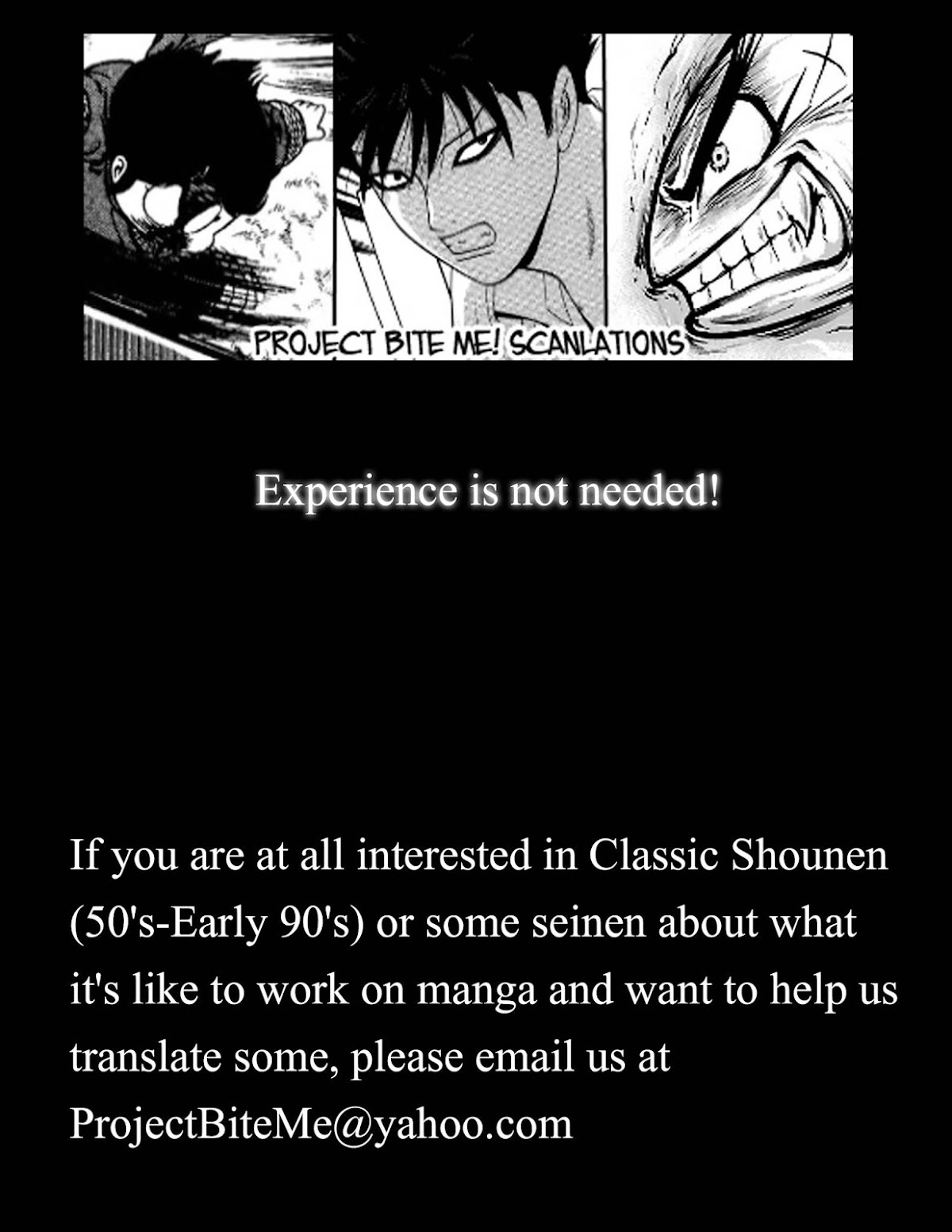 Ningen Kyouki Katsuo Chapter 29 page 22 - Chapter 29